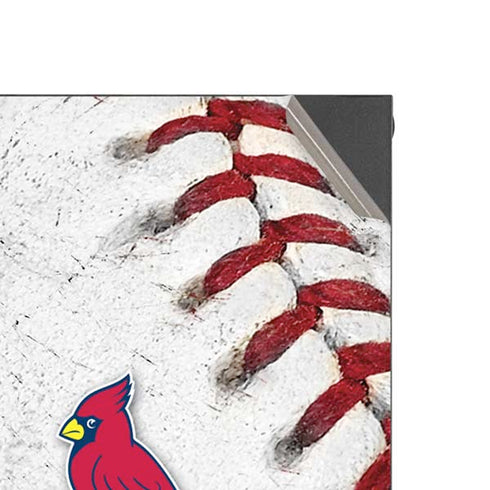 MLB St. Louis Cardinals Game Ball Xbox Series X Console Skin