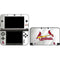 MLB St. Louis Cardinals Home Jersey 3DS XL 2015 Skin