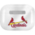 MLB St. Louis Cardinals Home Jersey AirPods Pro 2nd Gen Skin