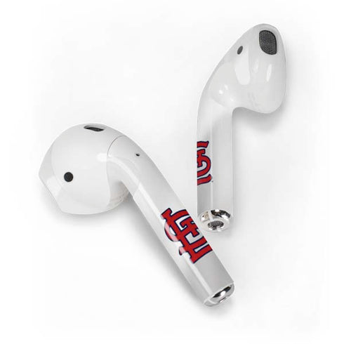 MLB St. Louis Cardinals Home Jersey Apple AirPods 2 Skin