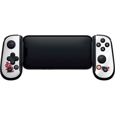 MLB St. Louis Cardinals Home Jersey Backbone One for iPhone Game Controller Skin