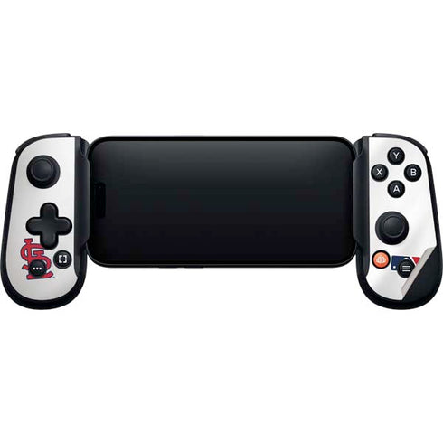 MLB St. Louis Cardinals Home Jersey Backbone One for iPhone Game Controller Skin
