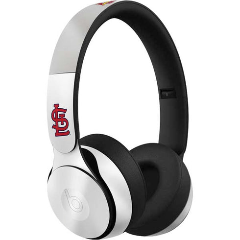 MLB St. Louis Cardinals Home Jersey Beats Solo Pro Skin