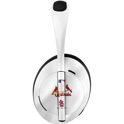 MLB St. Louis Cardinals Home Jersey Bose Noise Cancelling Headphones 700 Skin