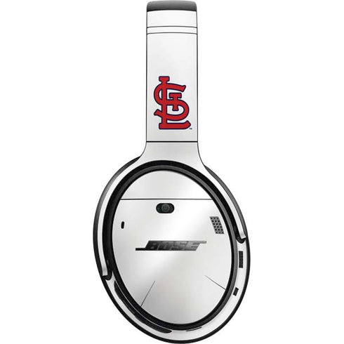 MLB St. Louis Cardinals Home Jersey Bose QuietComfort 35 Headphones Skin