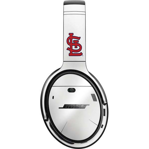 MLB St. Louis Cardinals Home Jersey Bose QuietComfort 35 II Headphones Skin