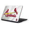 MLB St. Louis Cardinals Home Jersey Samsung Chromebook Skin