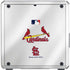 MLB St. Louis Cardinals Home Jersey Cooler Master MasterBox Q300L Mini Tower Skin