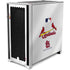MLB St. Louis Cardinals Home Jersey Corsair 4000D Tempered Glass Mid-Tower ATX Case Skin