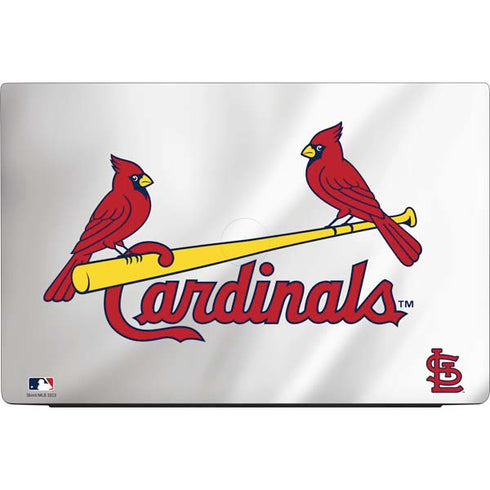 MLB St. Louis Cardinals Home Jersey Dell Vostro Skin
