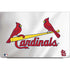 MLB St. Louis Cardinals Home Jersey Dell Vostro Skin