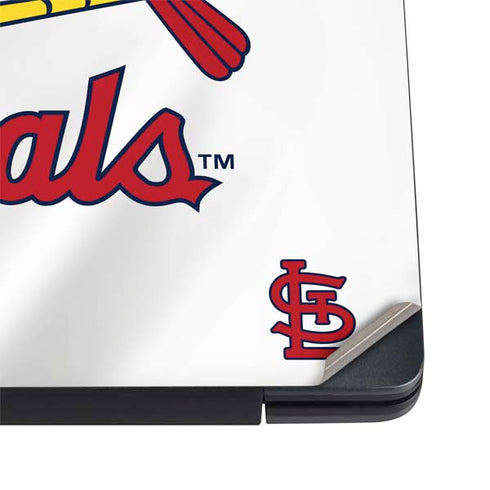 MLB St. Louis Cardinals Home Jersey Dell Vostro Skin