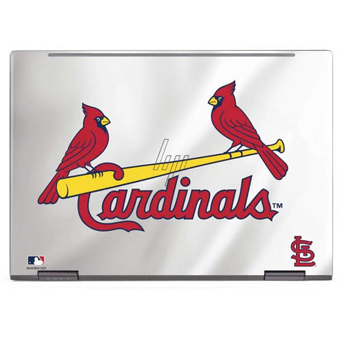 MLB St. Louis Cardinals Home Jersey HP Envy Skin