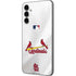 MLB St. Louis Cardinals Home Jersey Galaxy A14 5G Skin