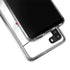MLB St. Louis Cardinals Home Jersey Galaxy A21 Clear Case