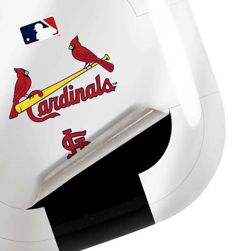 MLB St. Louis Cardinals Home Jersey Galaxy Buds Pro Skin