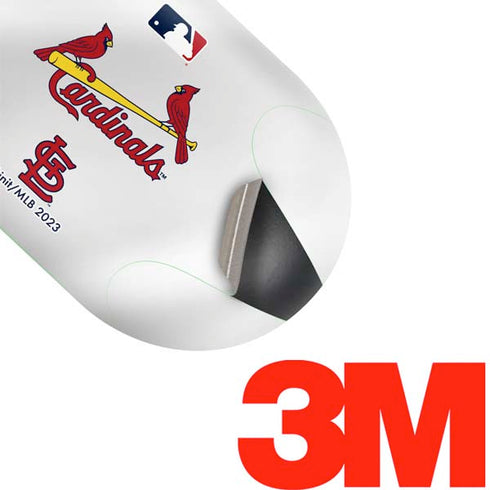 MLB St. Louis Cardinals Home Jersey Galaxy Buds Skin