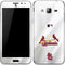 MLB St. Louis Cardinals Home Jersey Galaxy J3 Skin