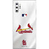 MLB St. Louis Cardinals Home Jersey Galaxy Note 10 Plus Skin