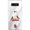 MLB St. Louis Cardinals Home Jersey Galaxy Note 8 Skin