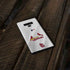 MLB St. Louis Cardinals Home Jersey Galaxy Note 9 Skin