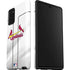 MLB St. Louis Cardinals Home Jersey Galaxy Note20 5G Pro Case