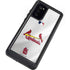 MLB St. Louis Cardinals Home Jersey Galaxy Note20 5G Waterproof Case