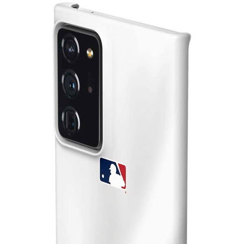 MLB St. Louis Cardinals Home Jersey Galaxy Note20 Ultra 5G Lite Case