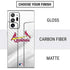 MLB St. Louis Cardinals Home Jersey Galaxy Note20 Ultra 5G Skin