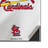 MLB St. Louis Cardinals Home Jersey Galaxy Note20 Ultra 5G Skin
