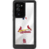 MLB St. Louis Cardinals Home Jersey Galaxy Note20 Ultra 5G Waterproof Case
