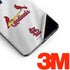 MLB St. Louis Cardinals Home Jersey Galaxy S10 Skin