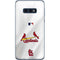 MLB St. Louis Cardinals Home Jersey Galaxy S10e Skin