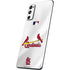 MLB St. Louis Cardinals Home Jersey Galaxy S20 Fan Edition Skin
