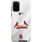 MLB St. Louis Cardinals Home Jersey Galaxy S20 Plus Pro Case