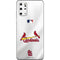 MLB St. Louis Cardinals Home Jersey Galaxy S20 Plus Skin