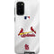 MLB St. Louis Cardinals Home Jersey Galaxy S20 Pro Case