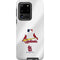 MLB St. Louis Cardinals Home Jersey Galaxy S20 Ultra 5G Pro Case