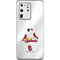 MLB St. Louis Cardinals Home Jersey Galaxy S20 Ultra 5G Skin