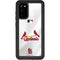 MLB St. Louis Cardinals Home Jersey Galaxy S20 Waterproof Case