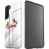 MLB St. Louis Cardinals Home Jersey Galaxy S21 5G Pro Case
