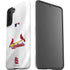 MLB St. Louis Cardinals Home Jersey Galaxy S21 Plus 5G Pro Case