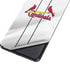 MLB St. Louis Cardinals Home Jersey Galaxy S21 Plus 5G Skin