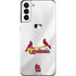 MLB St. Louis Cardinals Home Jersey Galaxy S21 Plus 5G Skin