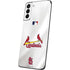 MLB St. Louis Cardinals Home Jersey Galaxy S21 Plus 5G Skin