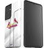 MLB St. Louis Cardinals Home Jersey Galaxy S21 Ultra 5G Pro Case