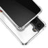 MLB St. Louis Cardinals Home Jersey Galaxy S22 Plus Clear Case