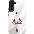 MLB St. Louis Cardinals Home Jersey Galaxy S22 Plus Pro Case