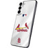 MLB St. Louis Cardinals Home Jersey Galaxy S22 Plus Skin