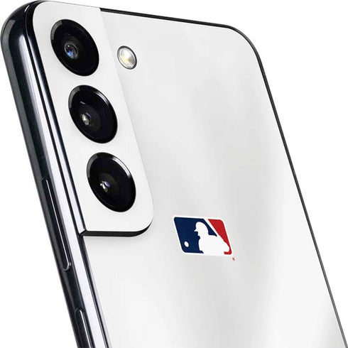 MLB St. Louis Cardinals Home Jersey Galaxy S22 Plus Skin